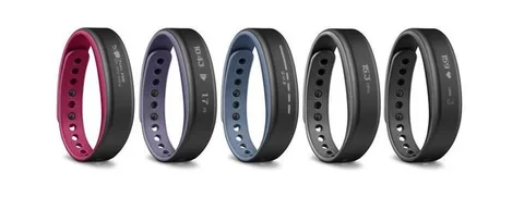 Garmin Vivosmart egzersiz takip bilekliğini tanıttı
