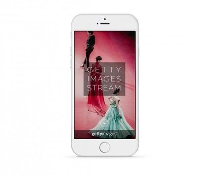 Getty Images ücretsiz iOS uygulamasıyla milyonlarca fotoğrafı ayağınıza getiriyor