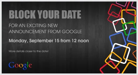 Google ilk Android One telefonlarını 15 Eylülde görücüye çıkarabilir