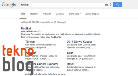 Google’ın gazete web sitelerine getirdiği kısıtlama kısa sürdü
