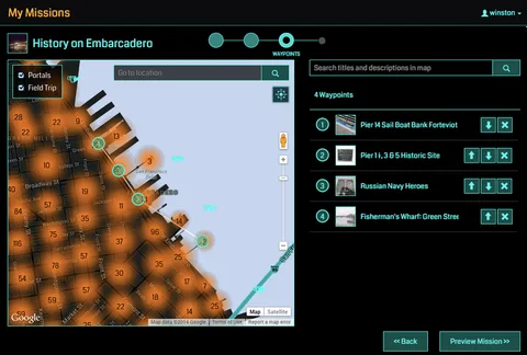 Google Ingress’te oyuncular yakında küresel ödül avı görevleri oluşturabilecek