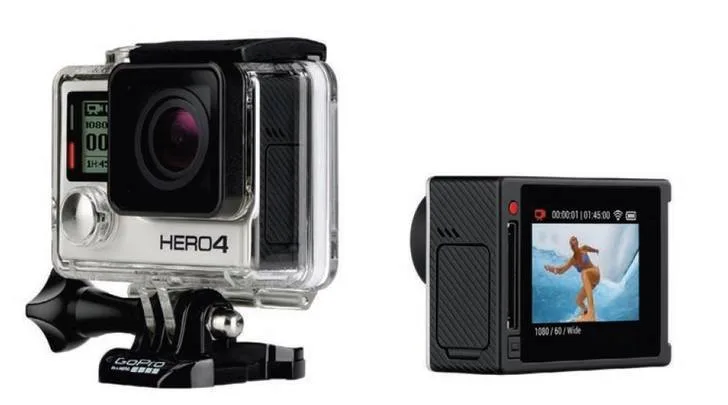 Marriott ve GoPro işbirliğiyle misafirlere HERO4 kameralar