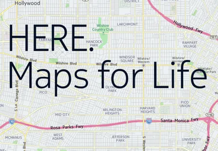 Nokia Here Maps yıl sonunda iOS’e geliyor