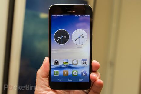 Metal kasalı Huawei Ascend G7 resmiyet kazandı