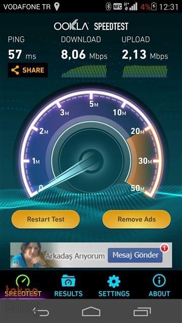 Huawei Ascend P7 İncelemesi