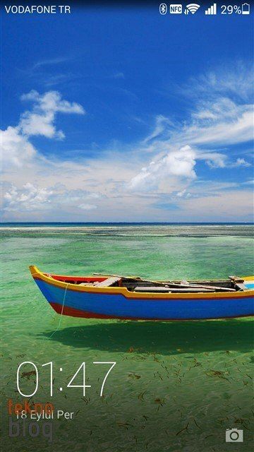 Huawei Ascend P7 İncelemesi