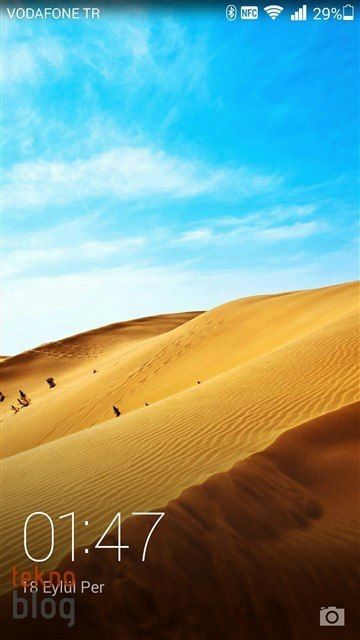 Huawei Ascend P7 İncelemesi