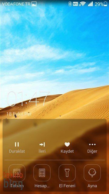 Huawei Ascend P7 İncelemesi