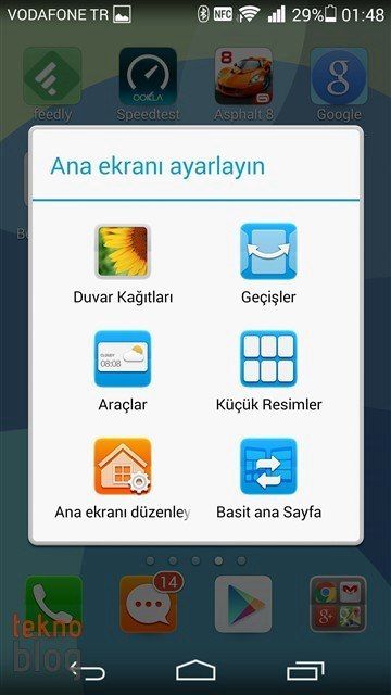 Huawei Ascend P7 İncelemesi