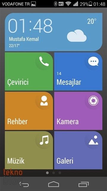 Huawei Ascend P7 İncelemesi