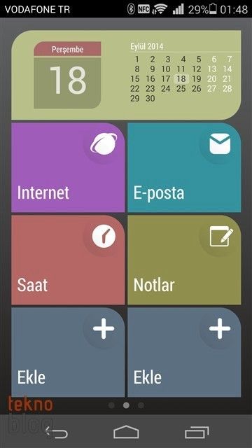 Huawei Ascend P7 İncelemesi