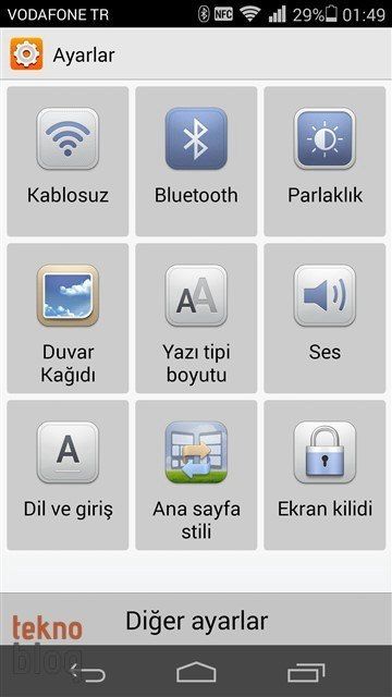 Huawei Ascend P7 İncelemesi