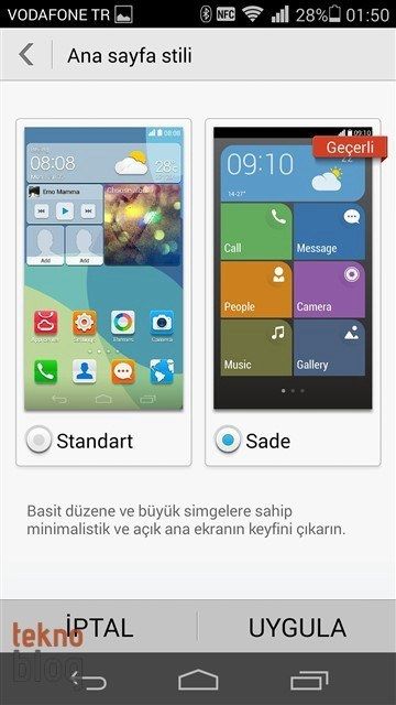 Huawei Ascend P7 İncelemesi