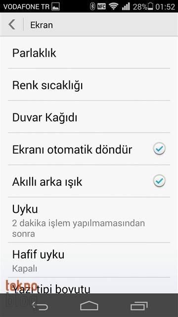 Huawei Ascend P7 İncelemesi