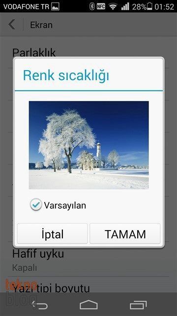 Huawei Ascend P7 İncelemesi