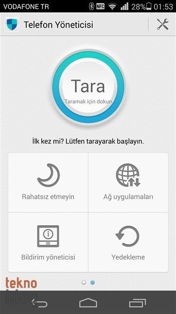 Huawei Ascend P7 İncelemesi