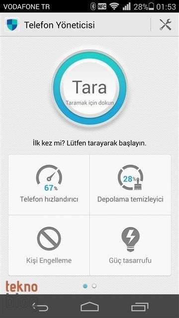 Huawei Ascend P7 İncelemesi