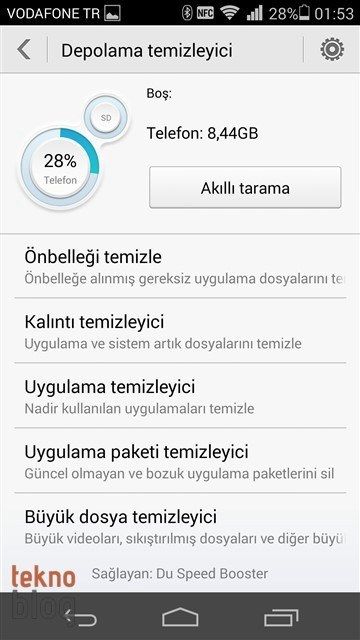 Huawei Ascend P7 İncelemesi