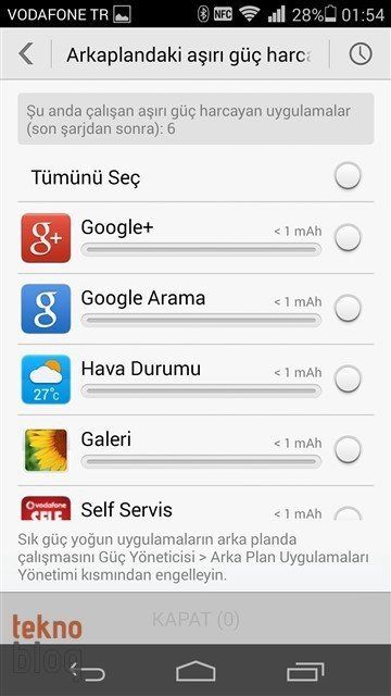 Huawei Ascend P7 İncelemesi