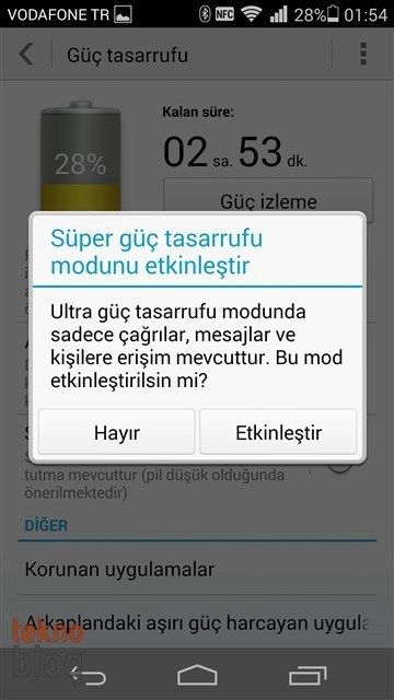 Huawei Ascend P7 İncelemesi