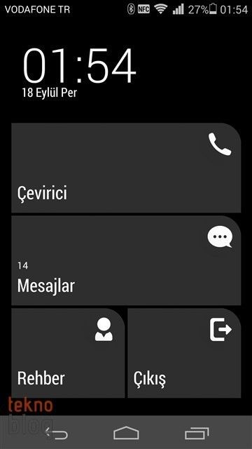 Huawei Ascend P7 İncelemesi
