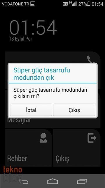 Huawei Ascend P7 İncelemesi