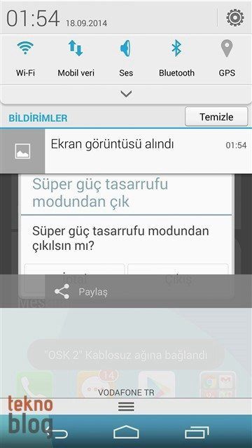 Huawei Ascend P7 İncelemesi