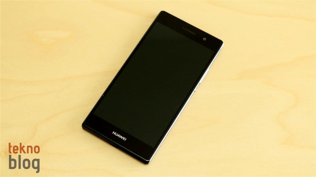 Huawei Ascend P7 İncelemesi