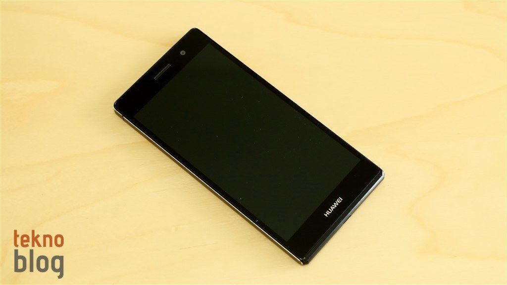 Huawei Ascend P7 İncelemesi