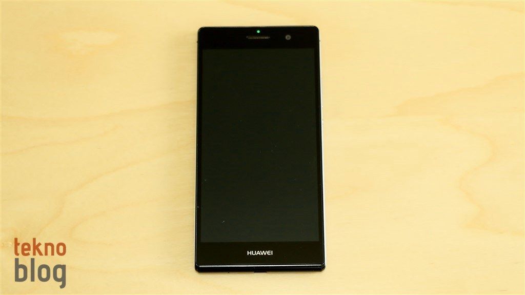 Huawei Ascend P7 İncelemesi