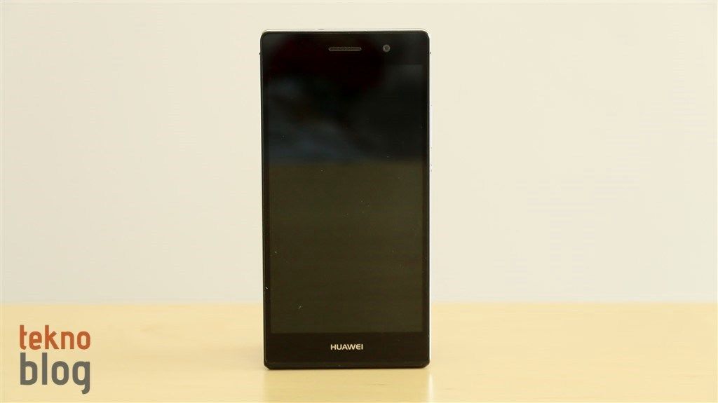 Huawei Ascend P7 İncelemesi