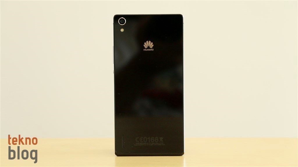 Huawei Ascend P7 İncelemesi