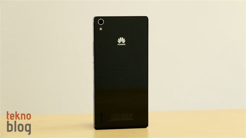 Huawei Ascend P7 İncelemesi