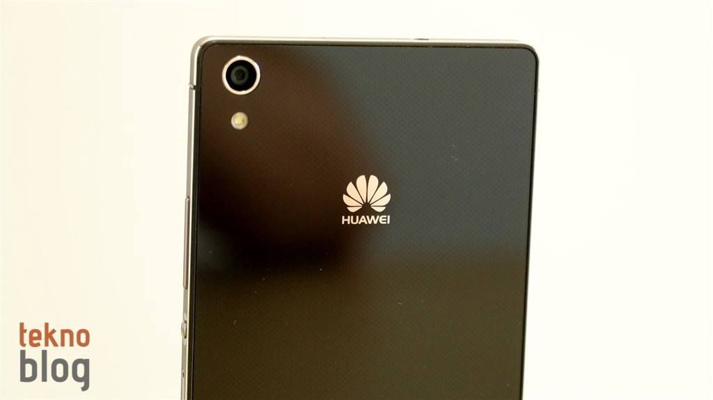 Huawei Ascend P7 İncelemesi