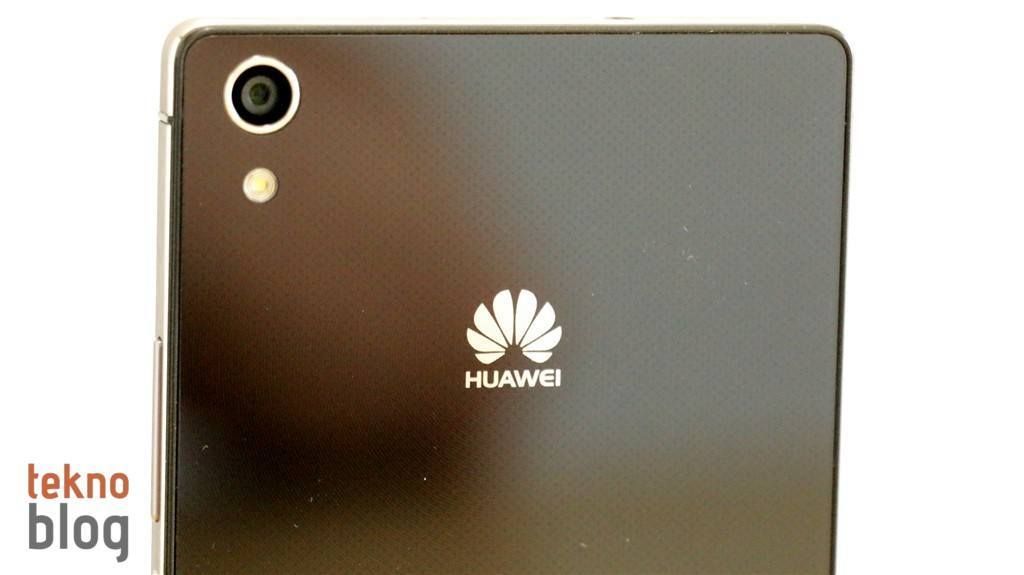 Huawei Ascend P7 İncelemesi