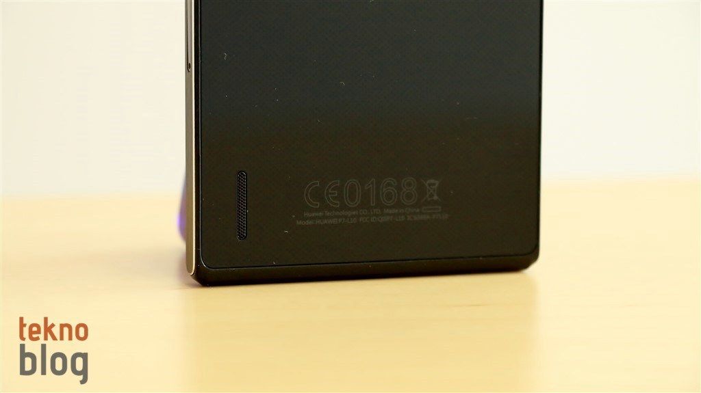 Huawei Ascend P7 İncelemesi