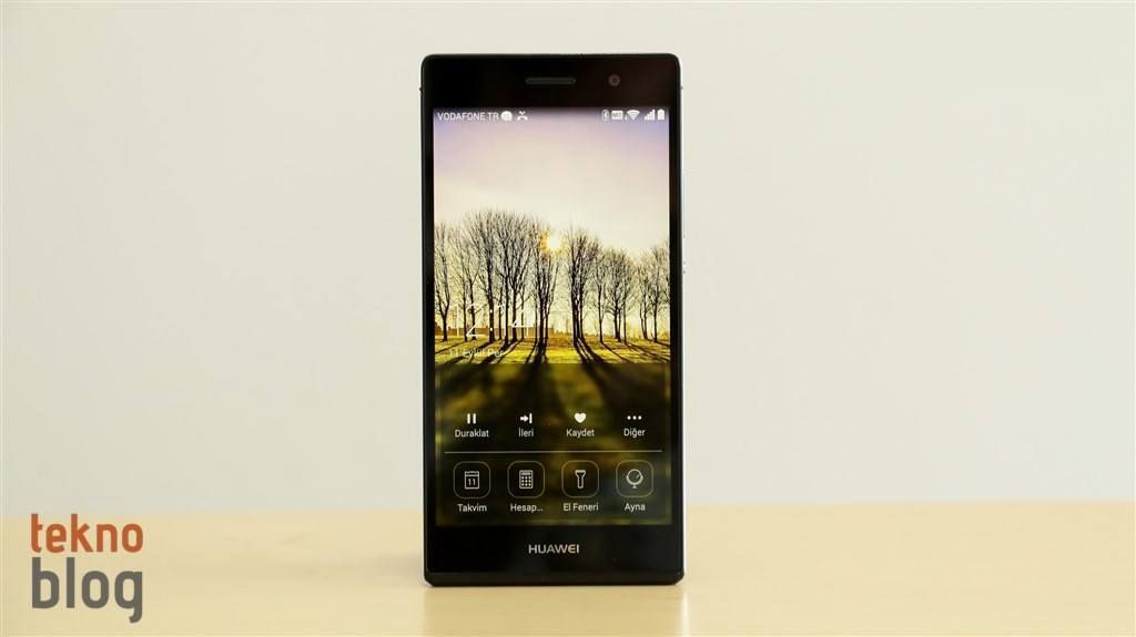 Huawei Ascend P7 İncelemesi