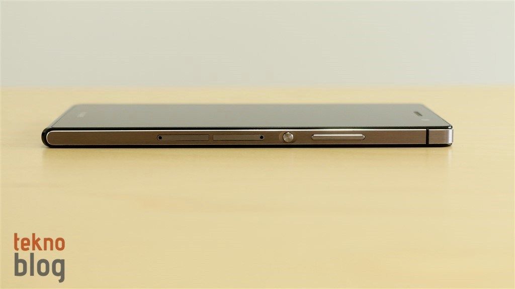 Huawei Ascend P7 İncelemesi