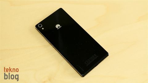 Huawei Ascend P7 İncelemesi