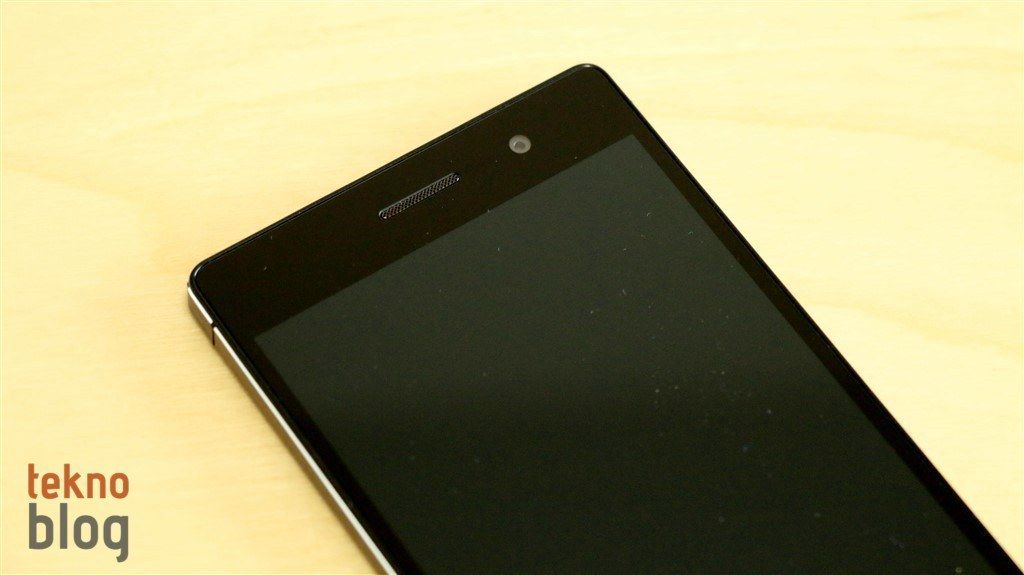 Huawei Ascend P7 İncelemesi