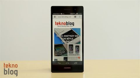 Huawei Ascend P7 akıllı telefon için Lollipop güncellemesi çıktı