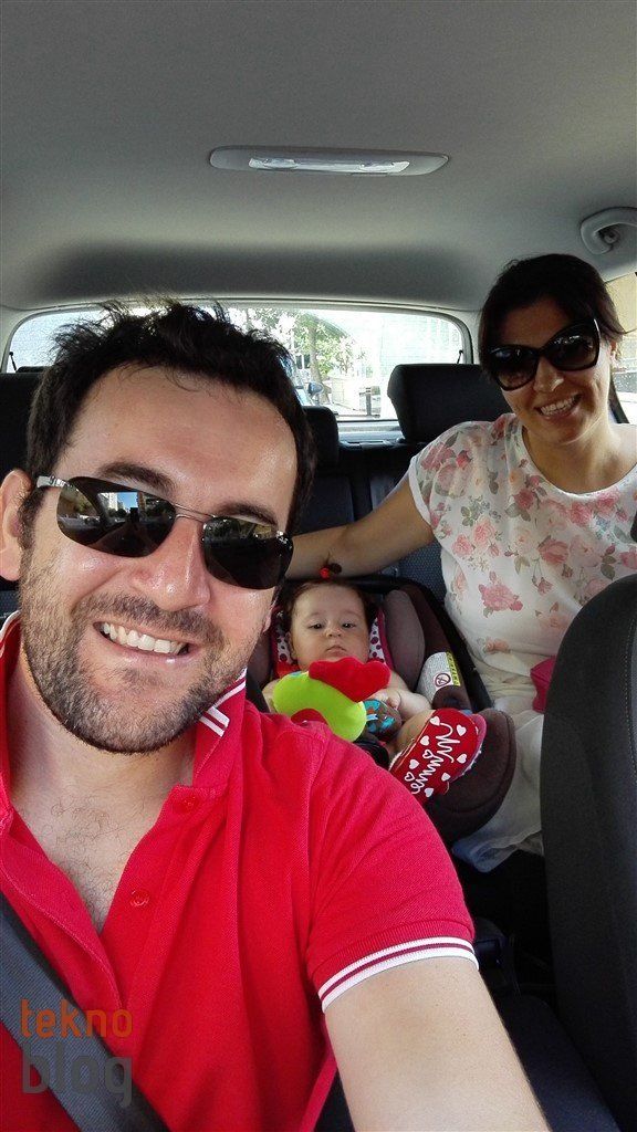 Huawei Ascend P7 İncelemesi