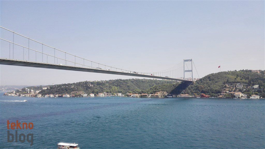 Huawei Ascend P7 İncelemesi