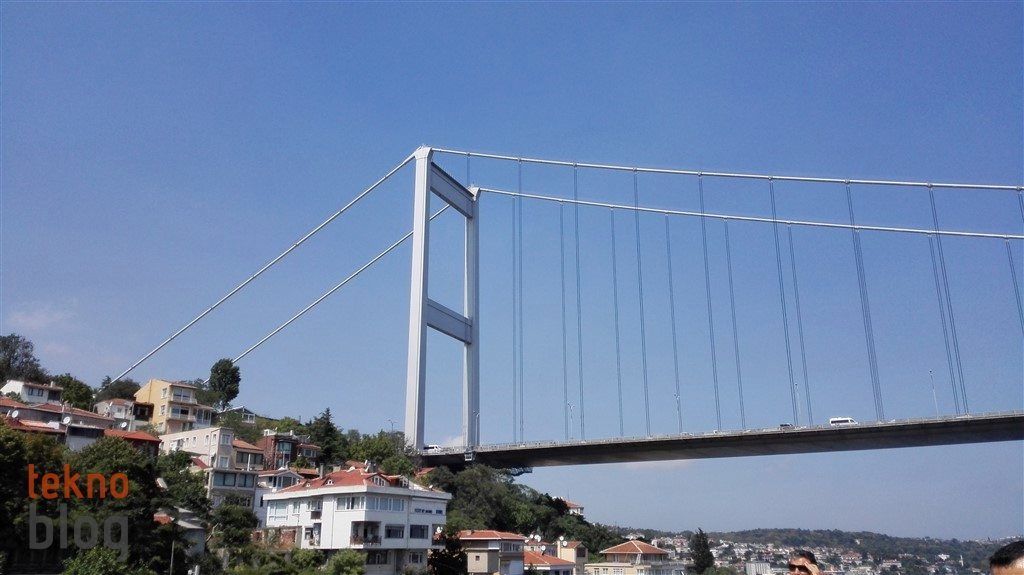 Huawei Ascend P7 İncelemesi