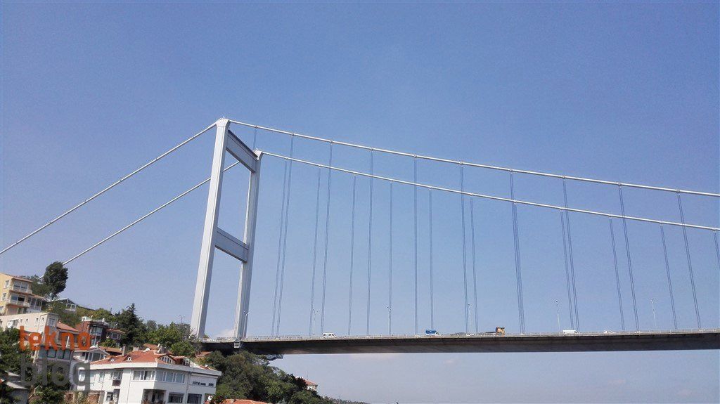 Huawei Ascend P7 İncelemesi