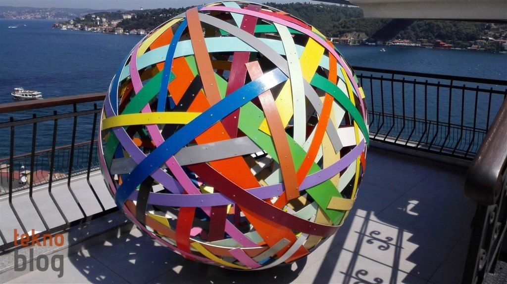 Huawei Ascend P7 İncelemesi