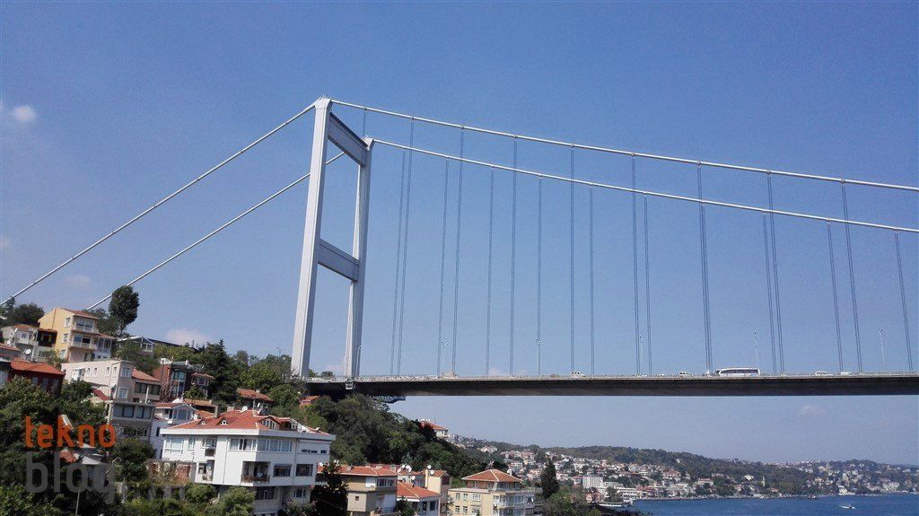 Huawei Ascend P7 İncelemesi