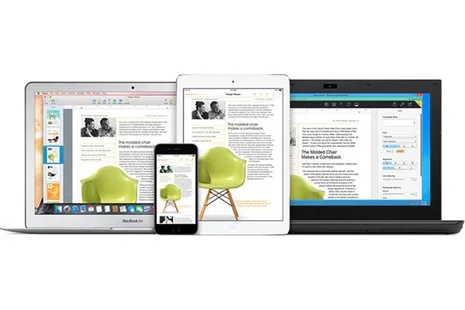 PC’ler iCloud Drive’a Mac’lerden önce erişti