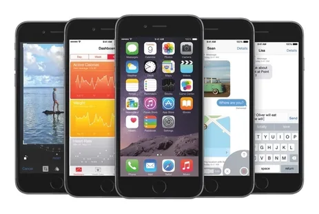 iOS 8 İncelemesi