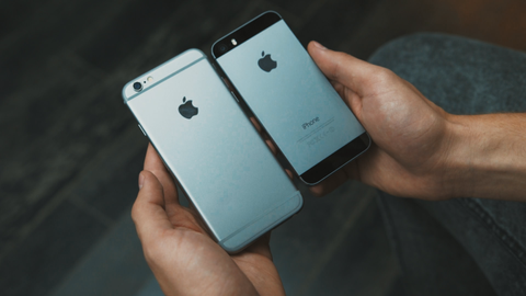 Video: iPhone 6 ve parçaları hiç bu kadar net görülmemişti